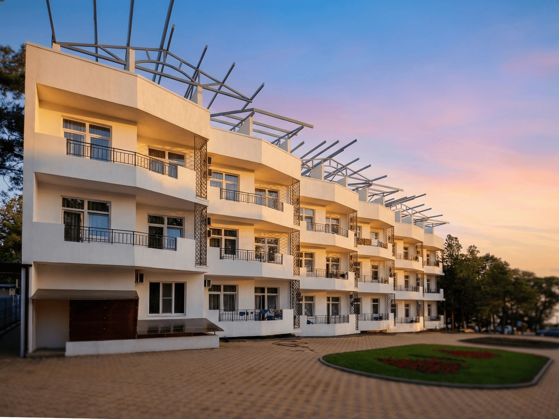 Санаторий Жемчужина моря