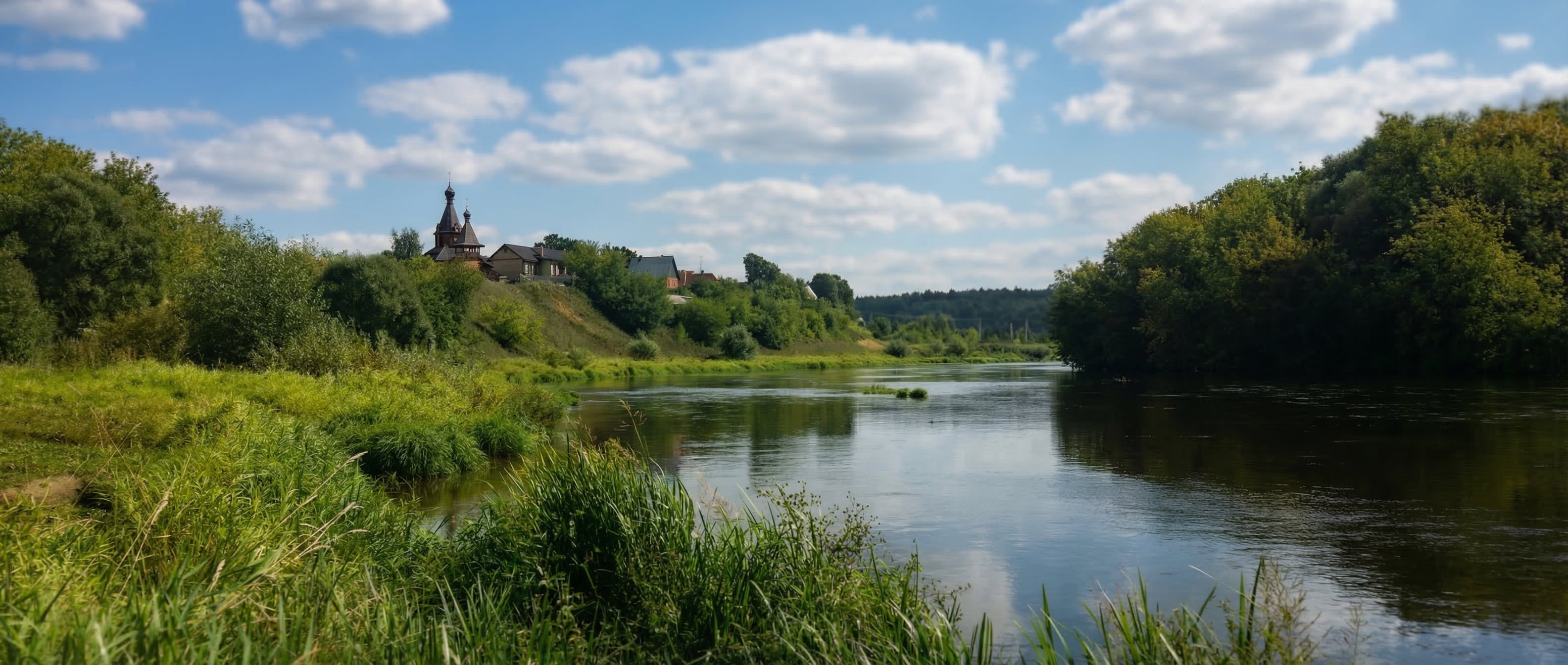 Санатории и курорты — Центральная Россия