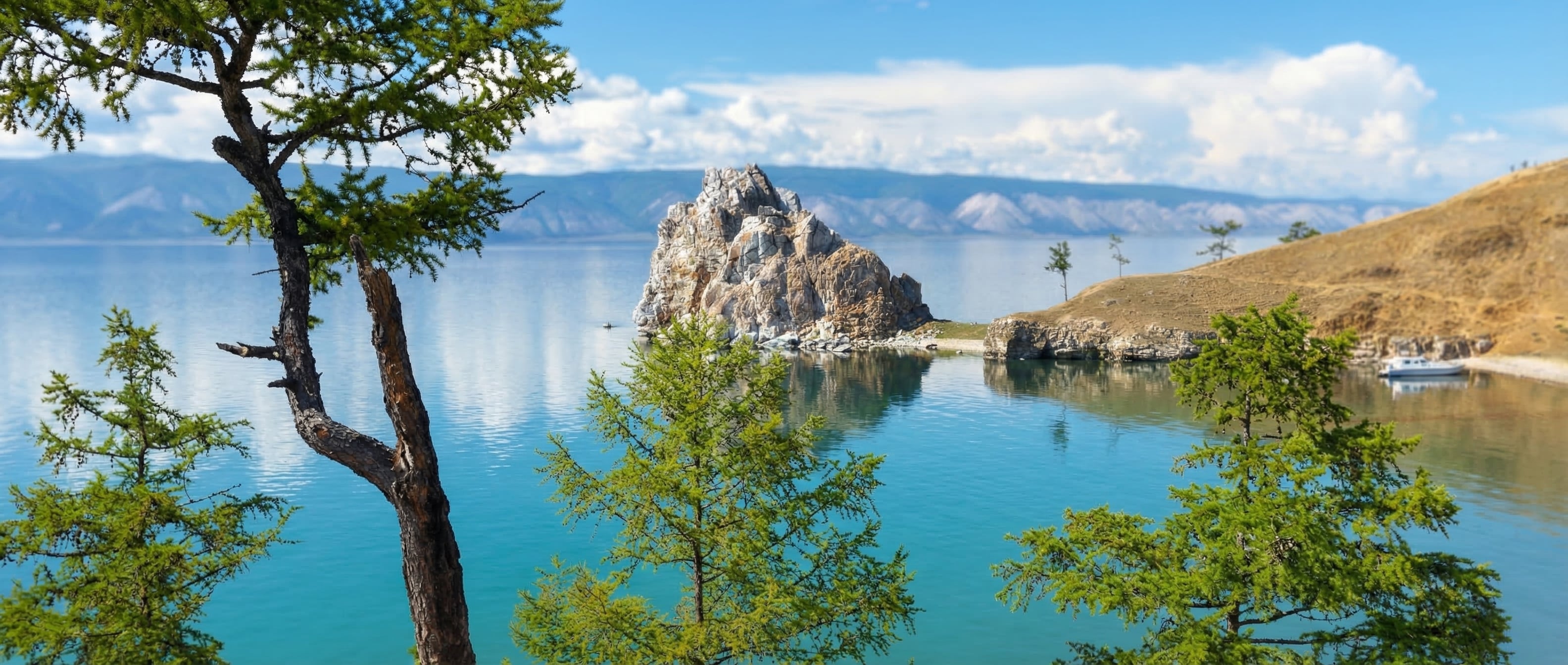 Байкал и Алтай