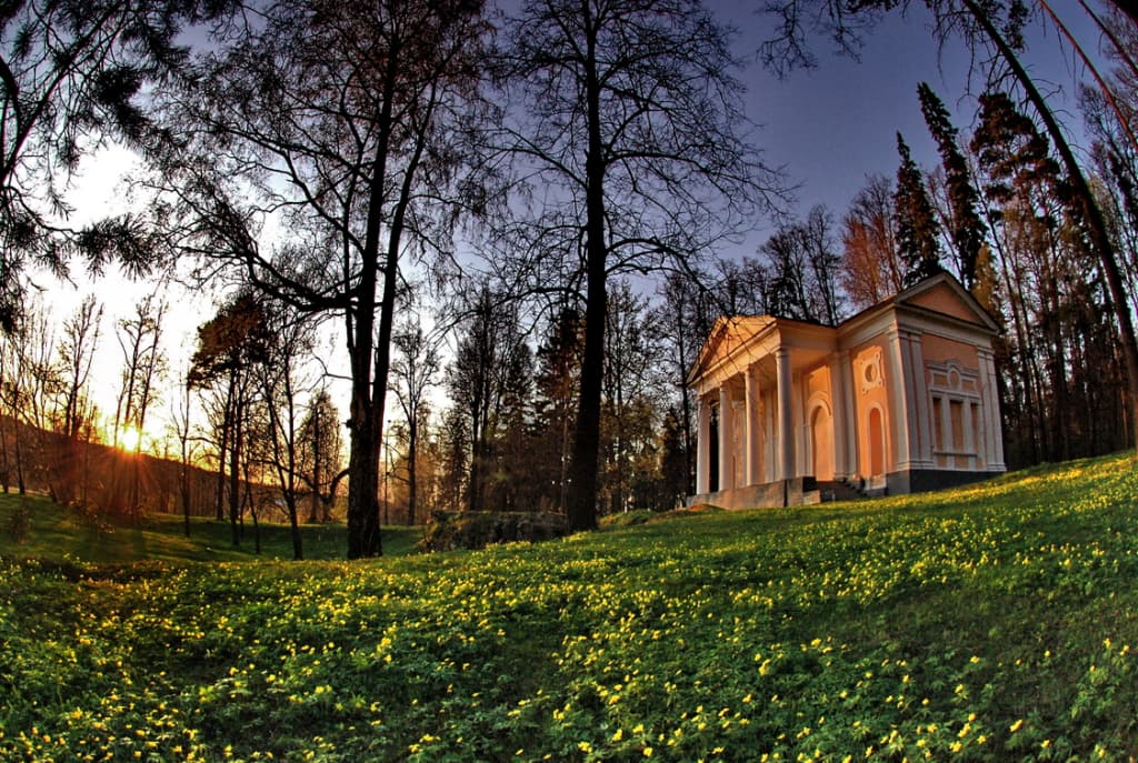 Санаторий Валуево — фото 2