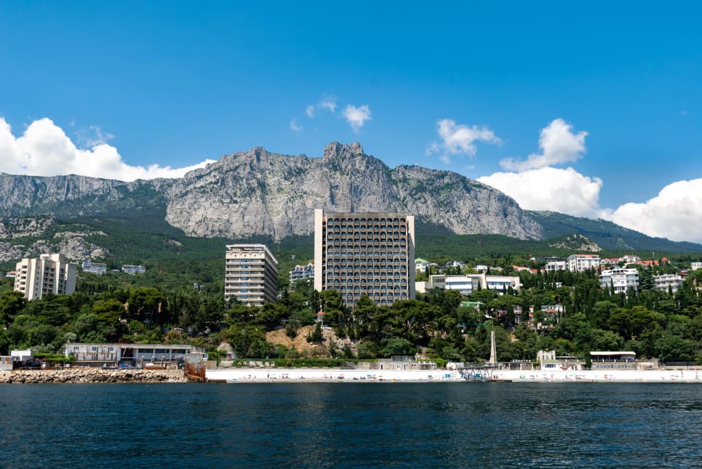 Санаторий Ай-Петри